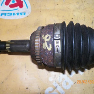 Привод TOYOTA ZZE130/ZZE136 Voltz/Matrix перед, прав ABS P4341002904