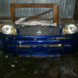 Ноускат Nissan X-Trail NT30 '2002 a/t