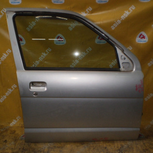 Дверь боковая Daihatsu Terios Kid J111G перед, прав (цена за голое железо)