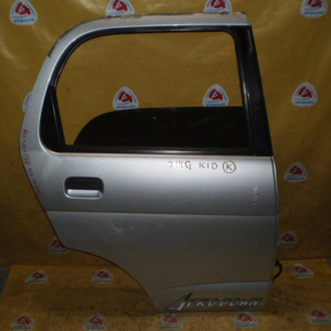 Дверь боковая Daihatsu Terios Kid J111G зад, прав (цена за голое железо)