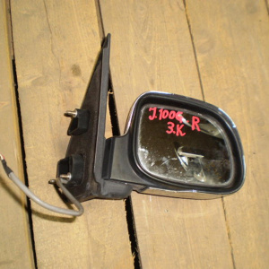 Зеркало Daihatsu Terios/Terios Kid J111G 3k R