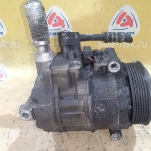 Компрессор кондиционера Mercedes M272/OM646 E-Class W211/W219/C219 '-2006 7SEU17C(дефект шкива) A0012301411