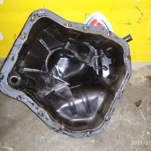 Поддон ДВС Subaru EJ253/EJ204/EJ205/EJ203/EJ255/EL154/EJ20X/EJ207/EJ257/EJ20C/EJ20Y Exiga/Forester YA4/SG5 11109AA151
