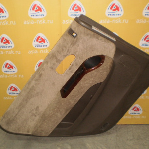 Обшивка двери Honda Odyssey RA6 зад, лев