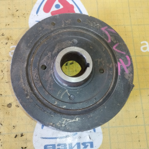 Шкив коленвала TOYOTA 5VZ-FE VZN185/VZJ95 4+4+4 ручейков