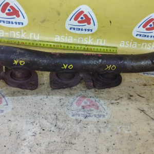 Коллектор выпускной Toyota 2UZ-FE Sequoia/Tundra UCK35 L