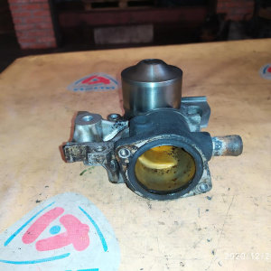 Помпа SUBARU EJ201/EJ203/EJ253/EJ25/EJ20X ТЕРМОСТАТ В НИЗ