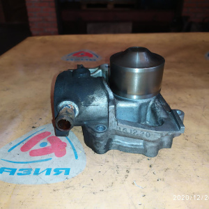Помпа SUBARU EJ201/EJ203/EJ253/EJ25/EJ20X ТЕРМОСТАТ В НИЗ