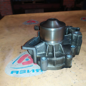 Помпа SUBARU EJ201/EJ203/EJ253/EJ25/EJ20X ТЕРМОСТАТ В НИЗ