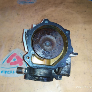 Помпа SUBARU EJ201/EJ203/EJ253/EJ25/EJ20X ТЕРМОСТАТ В НИЗ