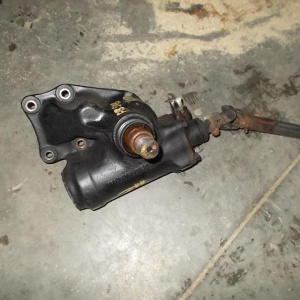 Рулевой редуктор Mitsubishi MC117852 Canter FB511B/FE518/FR518/FE537/FE538 4M40 1.5т.