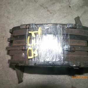 Колодки тормозные Honda Stepwgn/S-MX RF1/RH1 F