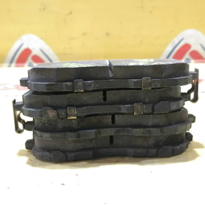 Колодки тормозные Nissan/Suzuki Cefiro#SX4 A32/A33/F15/PW11/HU14/C35/TP12/PV35/J31/J32R/YA41S QR20DE ОСТАТОК 80-90% F 41060-0V090/PF-2504