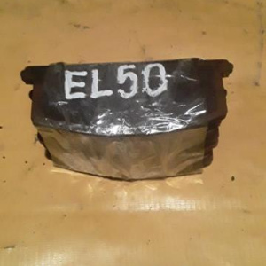 Колодки тормозные Toyota Corolla AE100/AE101/AE104/EE106/CE106/AE110/AE111/AE114/AE115/EE111/CE110/EL40/EL50/EP80/EP91/EXZ10/EXZ15/ET196 Остаток-70%.