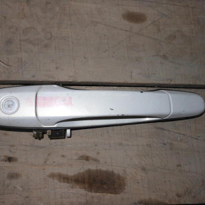 Ручка двери TOYOTA Harrier MCU15 перед, лев