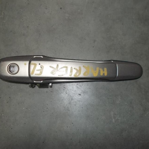 Ручка двери TOYOTA Harrier MCU15 перед, лев