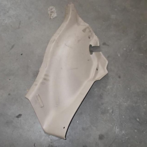 Обшивка багажника Toyota Harrier MCU15 L