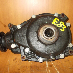 Редуктор BMW E83 X3 M54B30 '2003- F I=40:11=3,64 31507523653