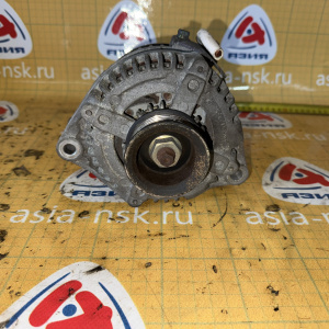 Генератор Toyota 1JZ-FSE Mark II JZX110/JCG15/JZS171 3 конт. пластиковая крышка ( S/IG/L )  130A / 104210-3130