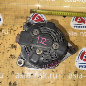 Генератор Toyota 1JZ-FSE Mark II JZX110/JCG15/JZS171 3 конт. пластиковая крышка ( S/IG/L )  130A / 104210-3130