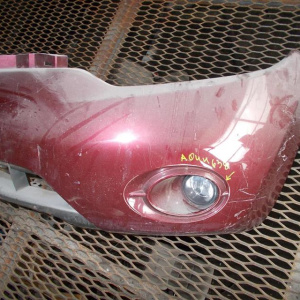 Бампер NISSAN Murano Z51 '2008 перед