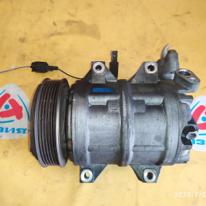 Компрессор кондиционера Nissan QR20 Serena U30/C24