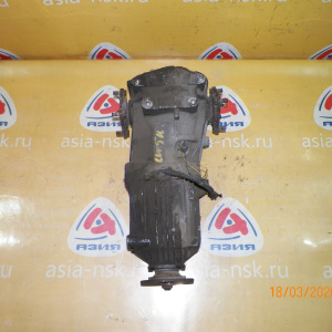 Редуктор Mazda LW5W/LW3W MPV R 41/14. (2.928). С электромуфтой и датчиком. TA0127100L. TA0127681B