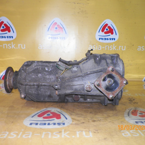 Редуктор Mazda LW5W/LW3W MPV R 41/14. (2.928). С электромуфтой и датчиком. TA0127100L. TA0127681B