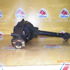 Редуктор Mazda SGLW/SG5W/SGE3/SGL3/SGL5/SGLR/SGEW Bongo Friendee F 4WD 41/10. (4.100). MA0627020