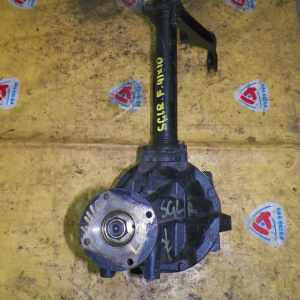 Редуктор Mazda SGLW/SG5W/SGE3/SGL3/SGL5/SGLR/SGEW Bongo Friendee F 4WD 41/10. (4.100). MA0627020