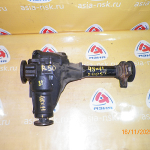 Редуктор NISSAN/Infiniti R50/LR50/LUR50/PR50/JLR50/JLUR50/JR50/ALWE50/FLWGE50 Terrano/Pathfinder/Terrano Regulus TD27 F 51/11. (4.636). (Z8). 38500-27
