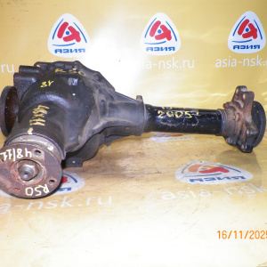 Редуктор NISSAN/Infiniti R50/LR50/LUR50/PR50/JLR50/JLUR50/JR50/ALWE50/FLWGE50 Terrano/Pathfinder/Terrano Regulus TD27 F 51/11. (4.636). (Z8). 38500-27