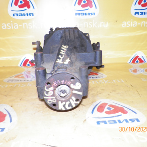 Редуктор TOYOTA KCH16/KCH46/VCH16/VCH28 R 39/8. (４．８７５).  Привод на 4 болта.