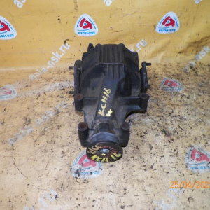 Редуктор TOYOTA KCH16/KCH46/VCH16/VCH28 R 39/8. (４．８７５).  Привод на 4 болта.