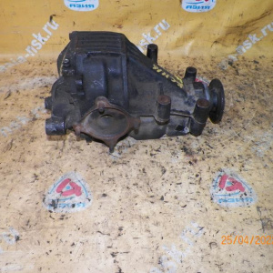 Редуктор TOYOTA KCH16/KCH46/VCH16/VCH28 R 39/8. (４．８７５).  Привод на 4 болта.