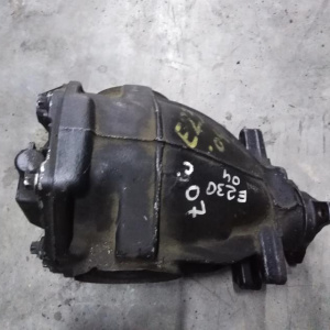 Редуктор Mercedes W211/S211 E-Class M112 R E320 2WD 5AT 3.07 A2113509614