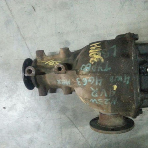 Редуктор MITSUBISHI N21W/N23W/N24W/N28W/N41W/N43W/N44W RVR 4D68/4G63/4G64/4G93 R (BEA ).3.545 39/11. Нет одного флянца. MB831554