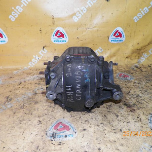 Редуктор TOYOTA RCH11/RCH18/RCH28/RCH41 Granvia/Grand Hiace/Hiace/Regius 3RZ R 2WD 43/10 ( ４．３００).   привода на 4 болта 41110-26370. (C7)