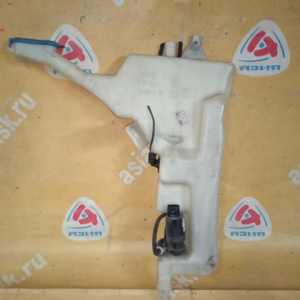 Бачок омывателя Mini Cooper R50/R52/R53 +насос 2 выхода+датчик 61667158230 '2005-2008