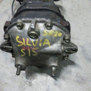 Редуктор NISSAN S15 Silvia SR20 R с датч. 49/12