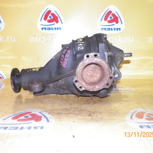 Редуктор NISSAN S15/GC35/ER34 Silvia SR20DE/RB25DE R 49/12. (4.083).(42). С датчиком ABS спереди. 38311-43M45.  38301-33M12