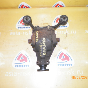 Редуктор SUBARU FA8/KJ8/KJ5/KR1/KS4/KT1/KV4/TT2/TV2/TW2/KA5/KG1/ Domingo/Sambar/Justy/Rex R 4WD (K12725). (K3-1) 38312KA021.38312KA000. 38312KA020. 43