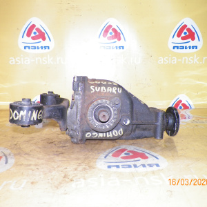 Редуктор SUBARU FA8/KJ8/KJ5/KR1/KS4/KT1/KV4/TT2/TV2/TW2/KA5/KG1/ Domingo/Sambar/Justy/Rex R 4WD (K12725). (K3-1) 38312KA021.38312KA000. 38312KA020. 43