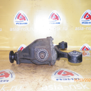 Редуктор SUBARU FA8/KJ8/KJ5/KR1/KS4/KT1/KV4/TT2/TV2/TW2/KA5/KG1/ Domingo/Sambar/Justy/Rex R 4WD (K12725). (K3-1) 38312KA021.38312KA000. 38312KA020. 43