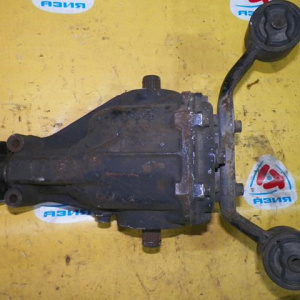 Редуктор SUBARU FA8/KJ8/KJ5/KR1/KS4/KT1/KV4/TT2/TV2/TW2/KA5/KG1/ Domingo/Sambar/Justy/Rex R 4WD (K12725). (K3-1) 38312KA021.38312KA000. 38312KA020. 43