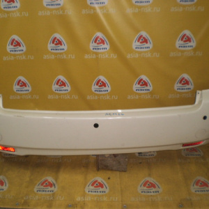 Бампер TOYOTA Ipsum ACM20 '2000-2003 зад (сонары)