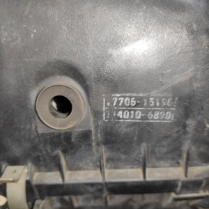 Корпус воздушного фильтра Toyota AE100/AE101/AE110/AE111/AE114/AE115 4AFE/5AFE/7AFE Corolla/Corolla Spacio/Sprinter/Sprinter Carib 17700-15360