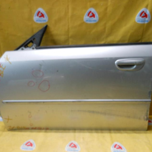 Дверь боковая SUBARU Legacy BLE/BP5 '2004 перед, лев Дефект(цена за голое железо)