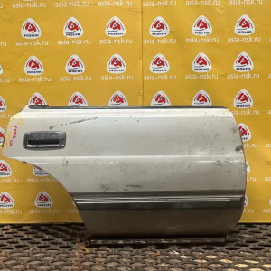 Дверь боковая TOYOTA Crown JZS130 зад, прав Hatchback (цена за голое железо)