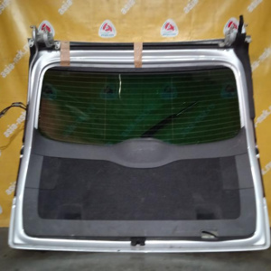 Дверь задняя Volkswagen Touareg 7LA/7L6 '2002-2010 в сборе, фонари 2007 год
